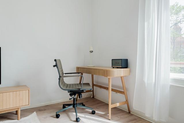 1 室户公寓 位于 Hohenzollerndamm