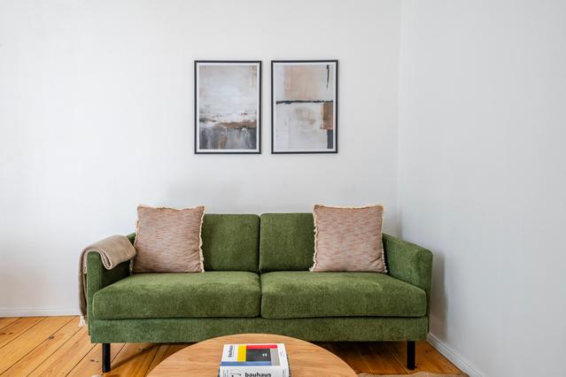 Görlitzer Straße, Kreuzberg - 1 Bedroom - 1 Bath