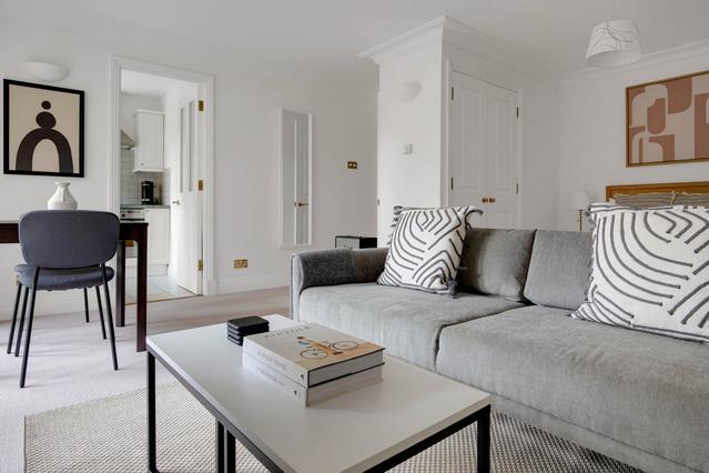 1-Zimmer Wohnung in Westminster Bridge Road