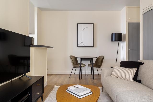 Rue Tronchet, Chaussée-d'Antin - 1 Bedroom - 1 Bath
