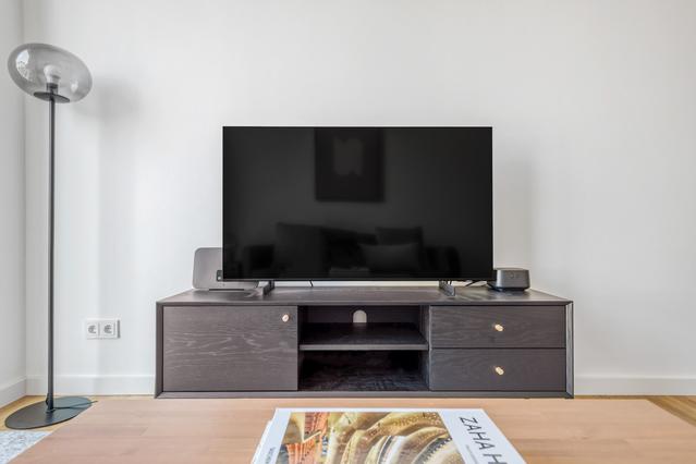 Rosy Living, Rosenthaler Str., Mitte - 1 Bedroom - 1 Bath