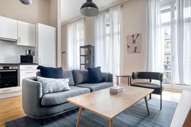 Luisenstraße, Mitte - 1 Bedroom - 1 Bath