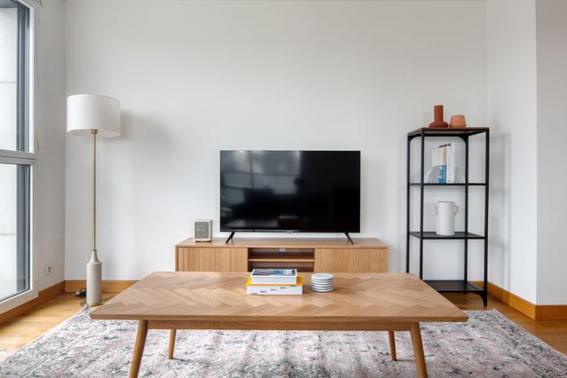 Rue des Frigos, Quartier de la Gare - 2 Bedroom - 2 Bath