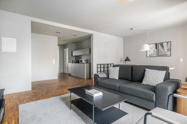 Appartement 1 pièce à Waldemarstraße