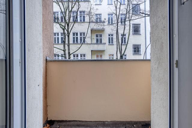 Glatzer Straße, Friedrichshain - 1 Bedroom - 1 Bath