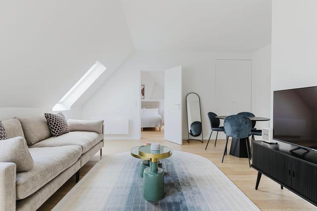 Rue de la Cossonnerie, Les Halles - 1 Bedroom - 2 Bath