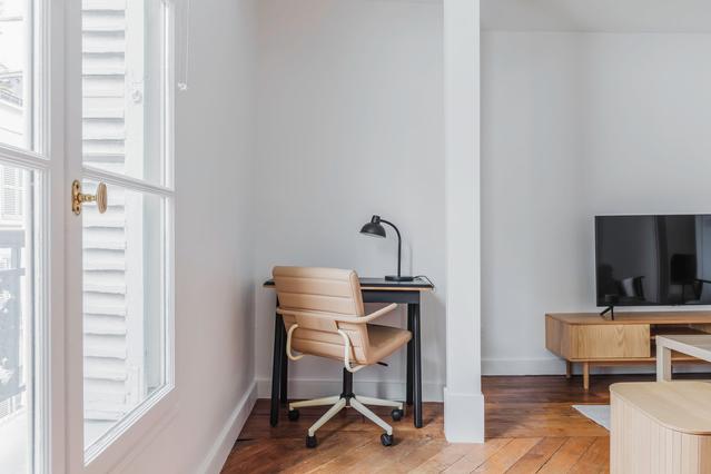 Rue des Dames, Batignolles - 1 Bedroom - 1 Bath