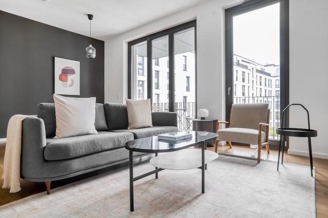 Schönegarten, Tiergarten - 1 Bedroom - 1 Bath