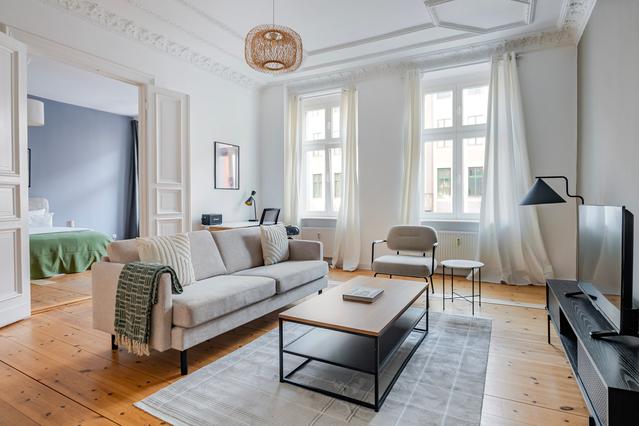 Wöhlertstraße, Mitte - 1 Bedroom - 1 Bath