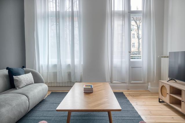 Schönhauser Allee, Prenzlauer Berg - 1 Bedroom - 1 Bath
