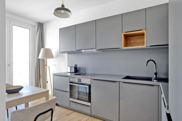 Rosy Living, Rosenthaler Str., Mitte - Studio - 1 Bath