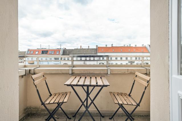 Rodenbergstraße, Prenzlauer Berg - 2 Bedroom - 1 Bath