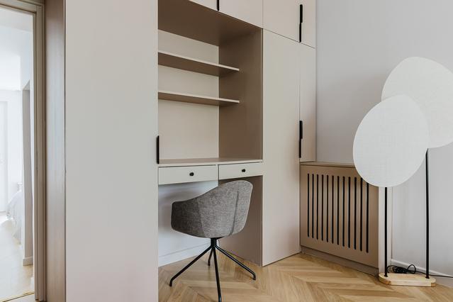 Rue Degas, Auteuil - 2 Bedroom - 1 Bath