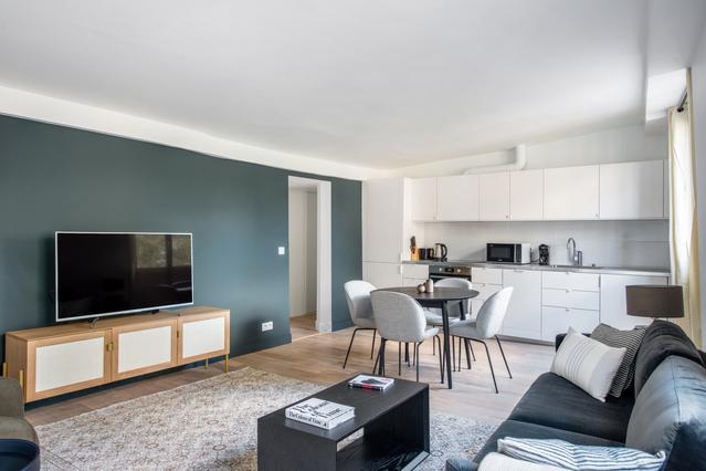 Appartement 1 pièce à Rue de la Cerisaie