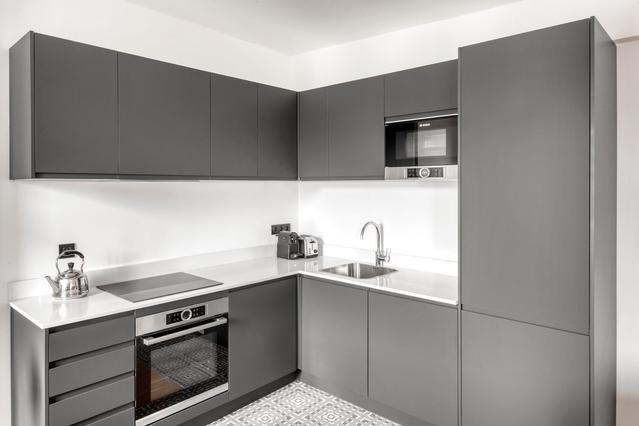 Appartamenti di 1 locali in Rue de Turbigo