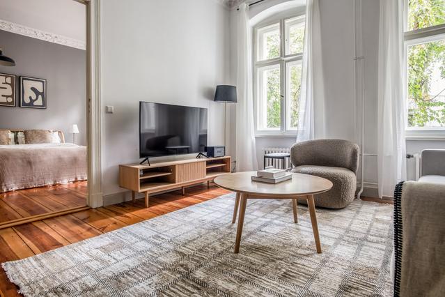 1-Zimmer Wohnung in Nürnberger Straße
