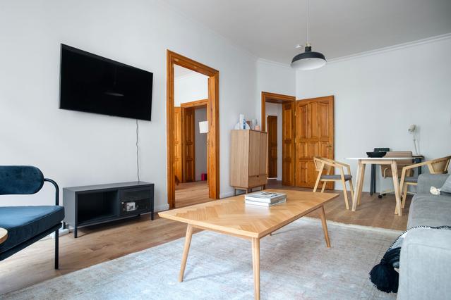 Glatzer Straße, Friedrichshain - 1 Bedroom - 1 Bath