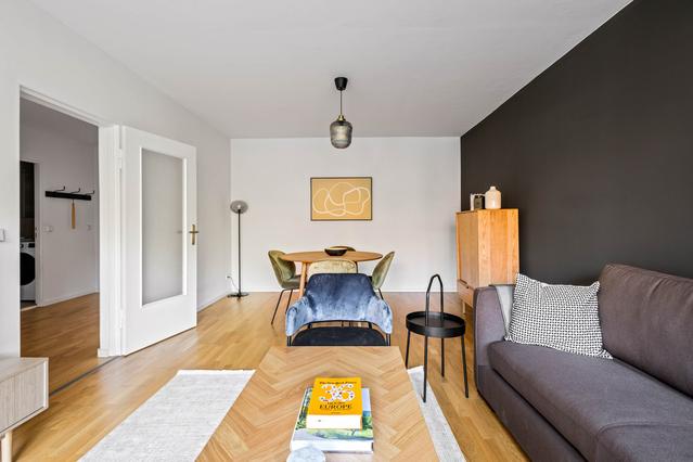 Friedrichstraße, Kreuzberg - 1 Bedroom - 1 Bath