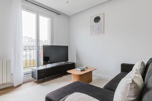 Piso de 1 habitación en Rue Lamartine