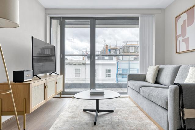Appartement 1 pièce à Upper Tachbrook Street