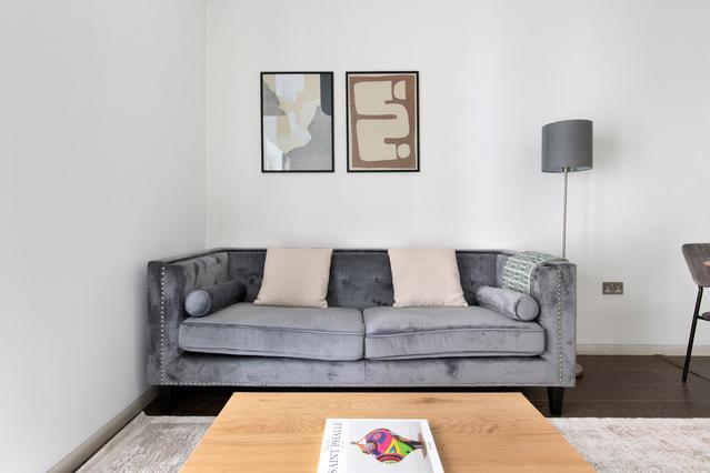 Marconi House, City of Westminster - 1 Bedroom - 1 Bath