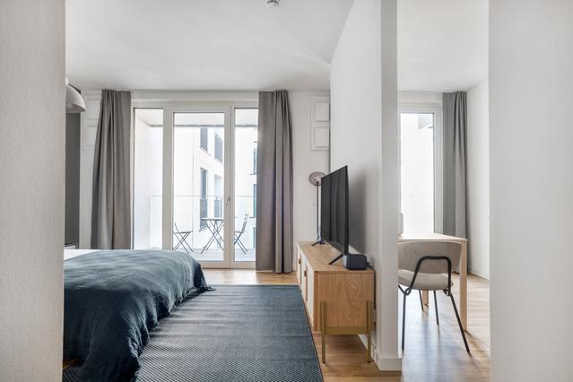 Rosy Living, Rosenthaler Str., Mitte - Studio - 1 Bath