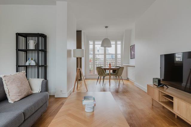 Appartement 1 pièce à Rue Pascal