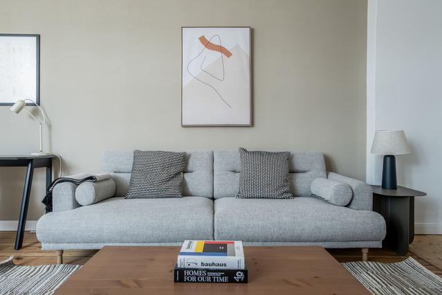 Paul-Robeson-Straße, Prenzlauer Berg - 2 Bedroom - 1 Bath