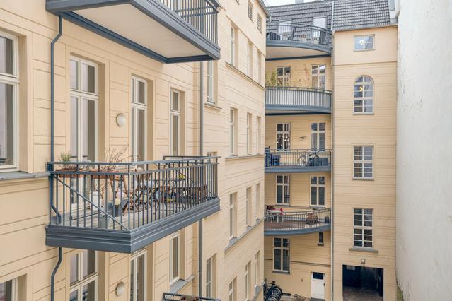 Luisenstraße, Mitte - 1 Bedroom - 1 Bath