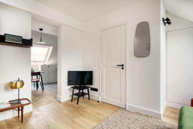 Rue de Turbigo, Bonne-Nouvelle - Studio - 1 Bath