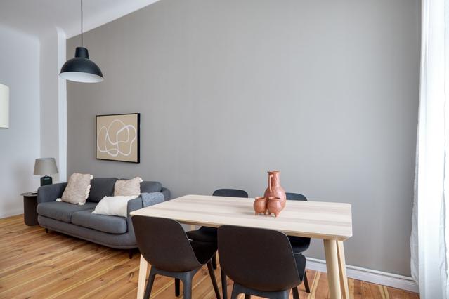 Appartement 1 pièce à Zwinglistraße