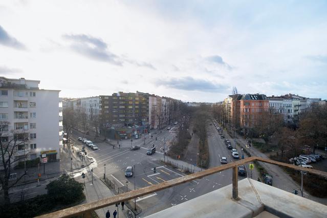 Yorckstraße, Kreuzberg - Studio - 1 Bath