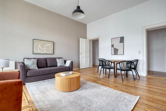 Petersburger Straße, Friedrichshain - 2 Bedroom - 1 Bath
