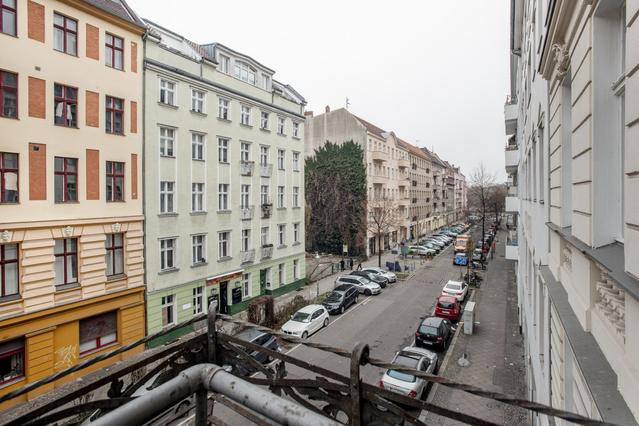 Zwinglistraße, Moabit - 2 Bedroom - 1 Bath