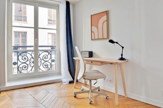 Rue de l'Échiquier, Porte-Saint-Denis - 1 Bedroom - 1 Bath