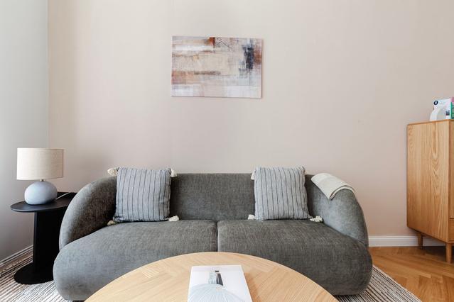 1 室户公寓 位于 Forster Straße