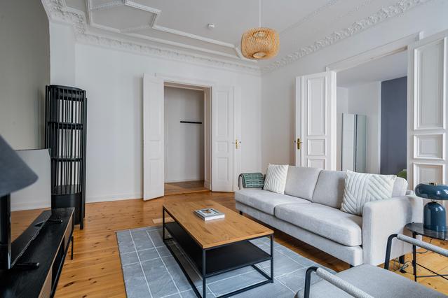 Wöhlertstraße, Mitte - 1 Bedroom - 1 Bath