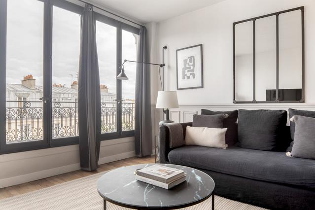 1-Zimmer Wohnung in Rue Étienne Marcel