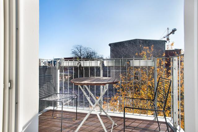 Appartamenti di 1 locali in Rheinsberger Straße