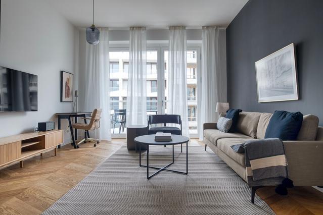 Appartamenti di 1 locali in Johannisstraße