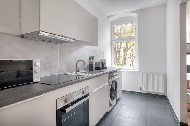 Appartement 1 pièce à Zwinglistraße