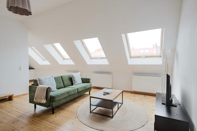 1 室户公寓 位于 Erich-Weinert-Straße