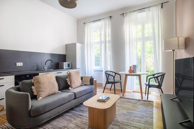 Bouchéstraße, Alt-Treptow - 1 Bedroom - 1 Bath