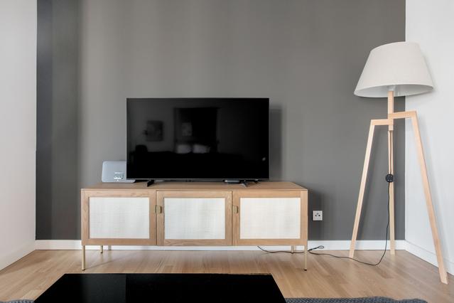 Apartamento de 1 quarto em Rosenthaler Straße