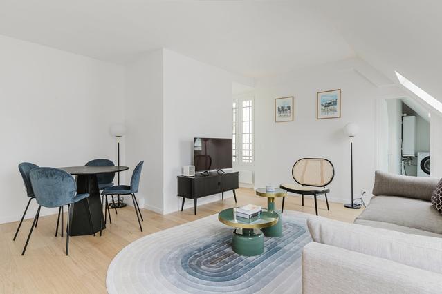 Rue de la Cossonnerie, Les Halles - 1 Bedroom - 2 Bath