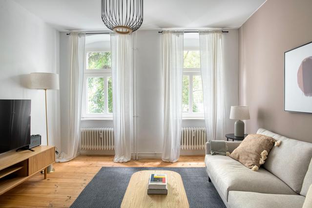 Sonnenallee, Neukölln - 1 Bedroom - 1 Bath