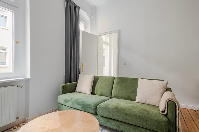 Appartamenti di 1 locali in Rodenbergstraße