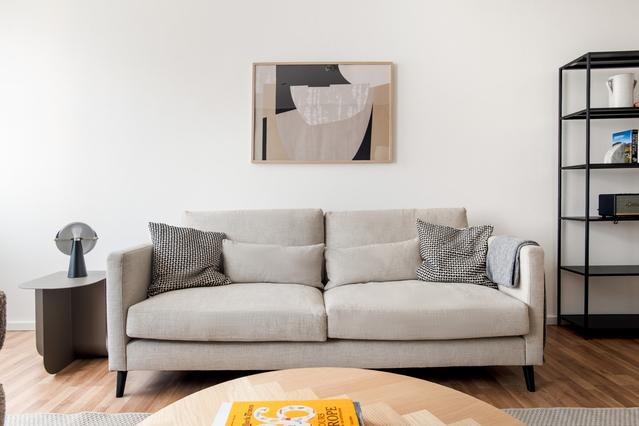 Beusselstraße, Moabit - 1 Bedroom - 1 Bath