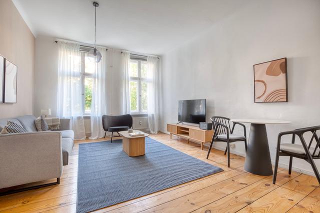 Forster Straße, Kreuzberg - 1 Bedroom - 1 Bath