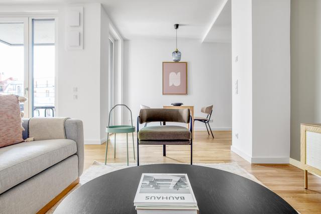 Rosy Living, Rosenthaler Str., Mitte - 1 Bedroom - 1 Bath